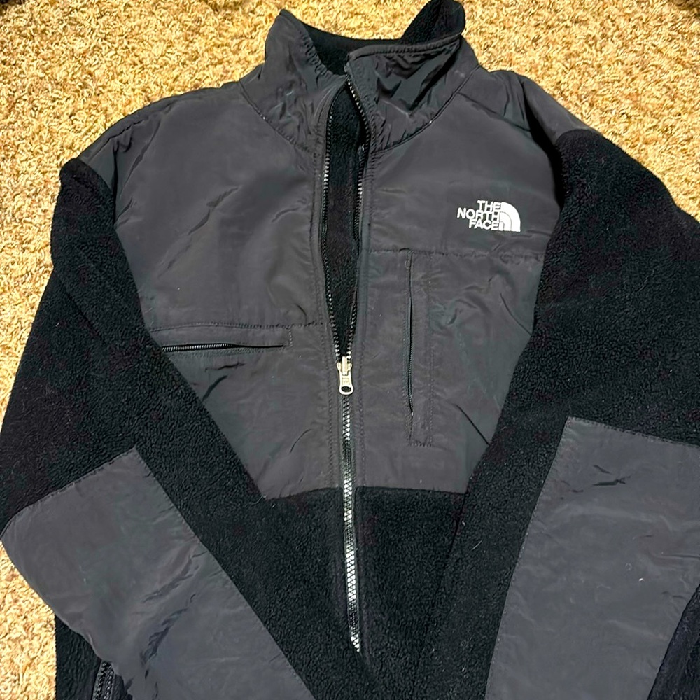 North Face Fleece Denali Men’s Zip Up